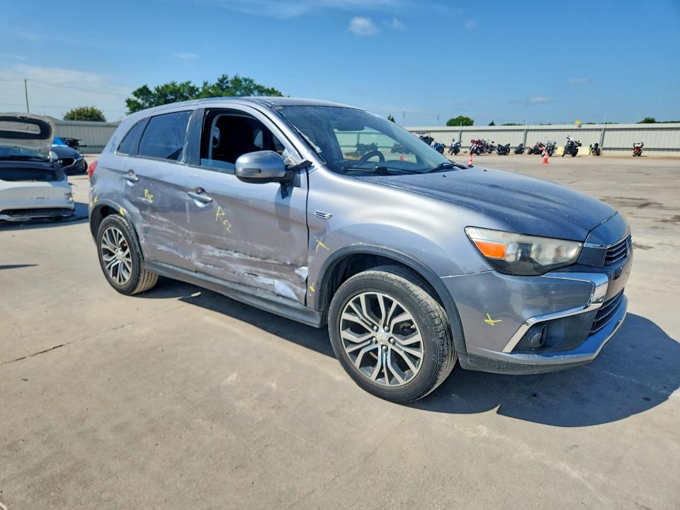 Aukcja sprzedaży 2016 Mitsubishi Outlander Sport, vin: JA4AR3AW2GZ039574, numer aukcji: 57109696