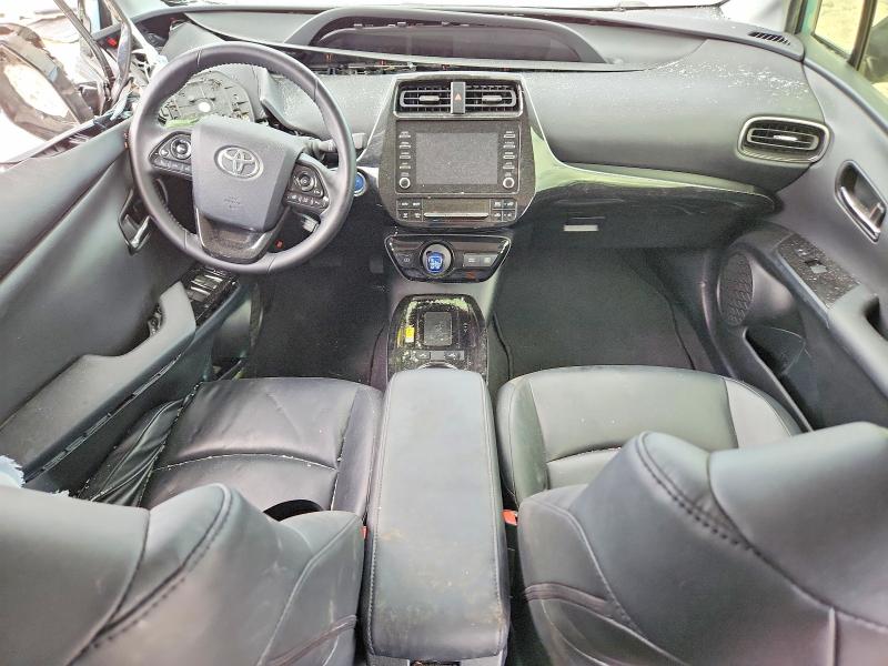 2020 Toyota Prius მანქანა იყიდება აუქციონზე, vin: JTDL9RFU0L3019393, აუქციონის ნომერი: 58244796