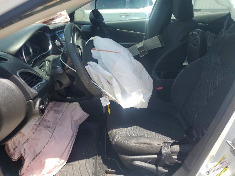 57408566 :رقم المزاد ، 1C3CDFBB8GD667487 vin ، 2016 Dodge Dart مزاد بيع