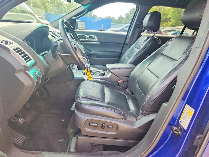57851596 :رقم المزاد ، 1FM5K8D89DGA69891 vin ، 2013 Ford Explorer مزاد بيع