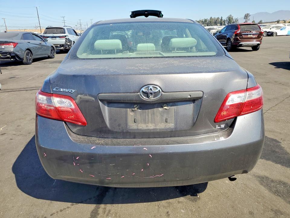 Aukcja sprzedaży 2007 Toyota Camry, vin: JTNBE46KX73118698, numer aukcji: 57040326