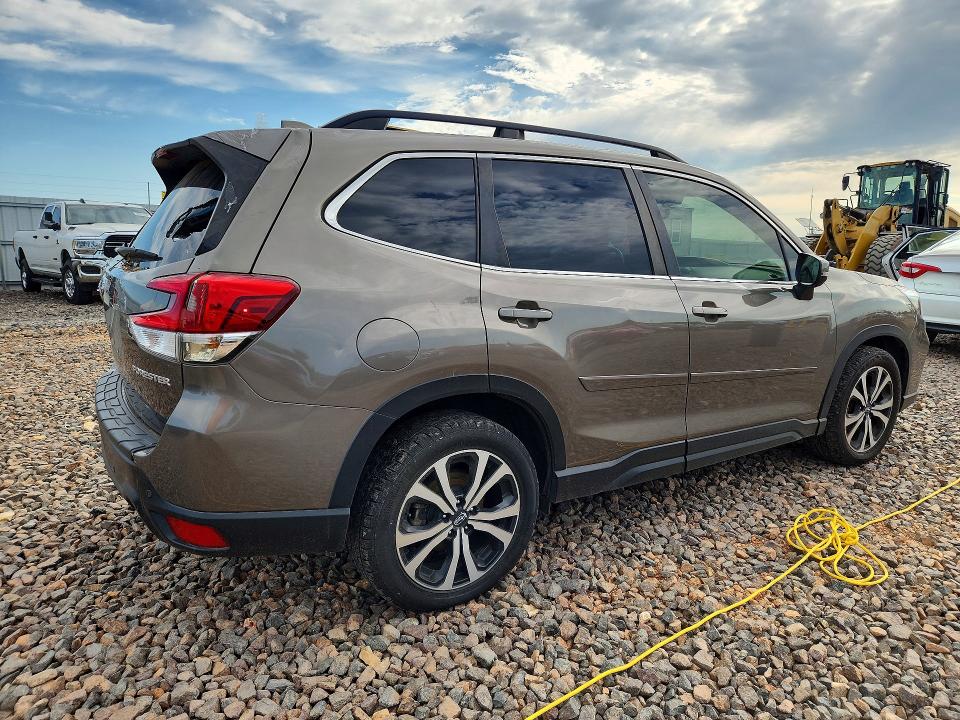 Продаж на аукціоні авто 2019 Subaru Forester, vin: JF2SKAUCXKH590713, номер лоту: 58303336