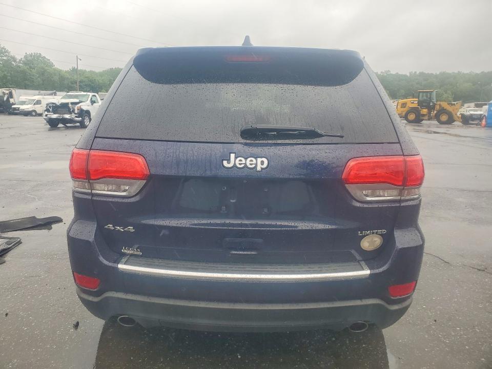 58552216 :رقم المزاد ، 1C4RJFBG7EC122362 vin ، 2014 Jeep Grand Cherokee مزاد بيع