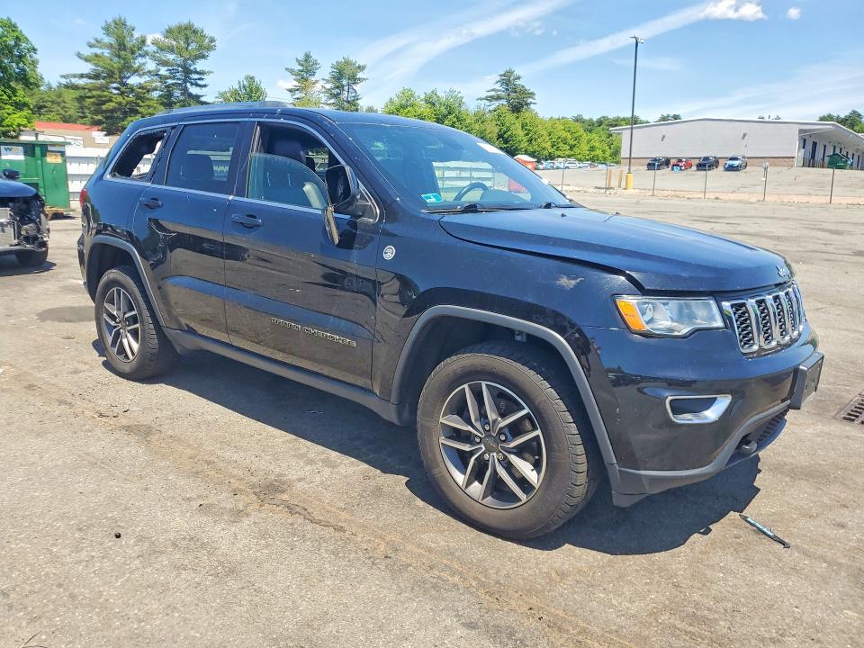56227376 :رقم المزاد ، 1C4RJFAG5LC360581 vin ، 2020 Jeep Grand Cherokee مزاد بيع