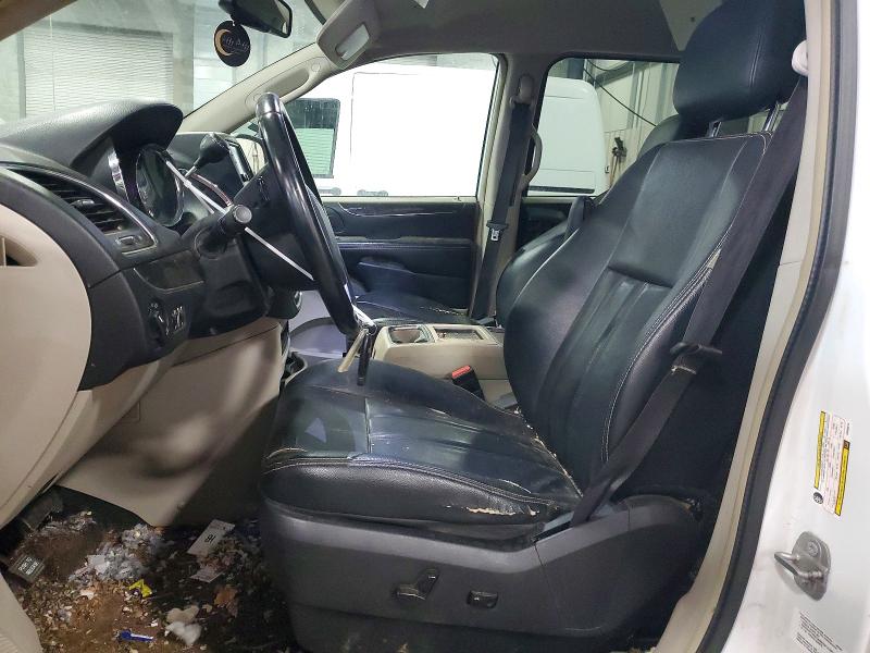 2014 Chrysler Town & Country მანქანა იყიდება აუქციონზე, vin: 2C4RC1BG0ER398015, აუქციონის ნომერი: 59086146