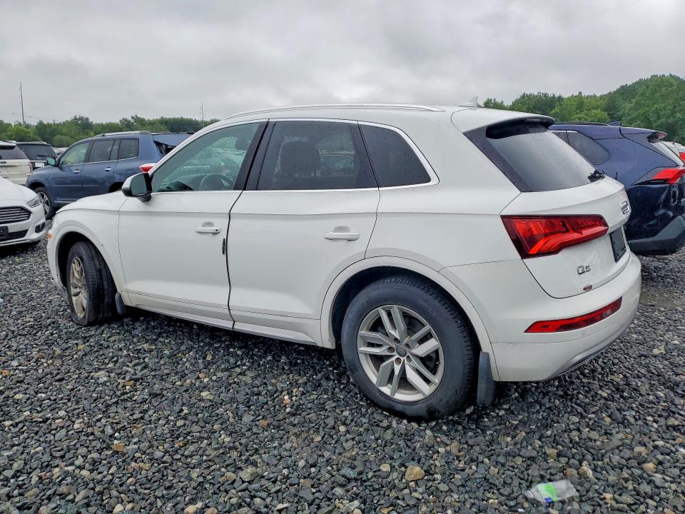 Продаж на аукціоні авто 2020 Audi Q5, vin: WA1ANAFY3L2056185, номер лоту: 58065216