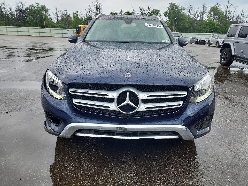 58256866 :رقم المزاد ، WDC0G4KB8JV026328 vin ، 2018 Mercedes-benz Glc مزاد بيع