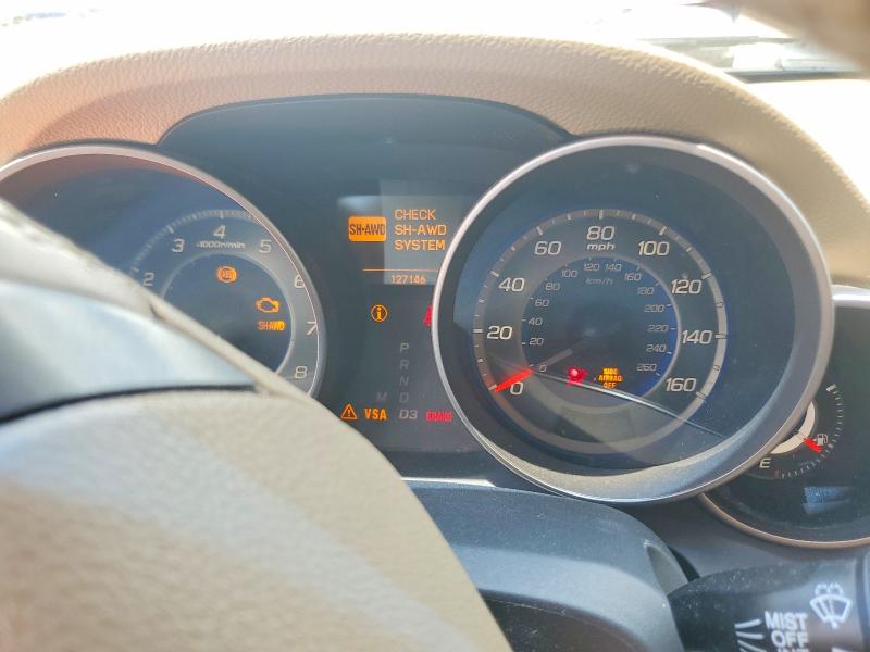 Продажа на аукционе авто 2009 Acura Mdx, vin: 2HNYD28249H521234, номер лота: 57072416
