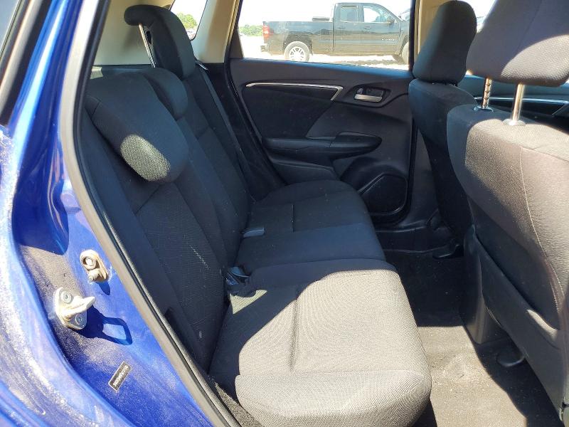 2015 Honda Fit მანქანა იყიდება აუქციონზე, vin: 3HGGK5H85FM737430, აუქციონის ნომერი: 55905126