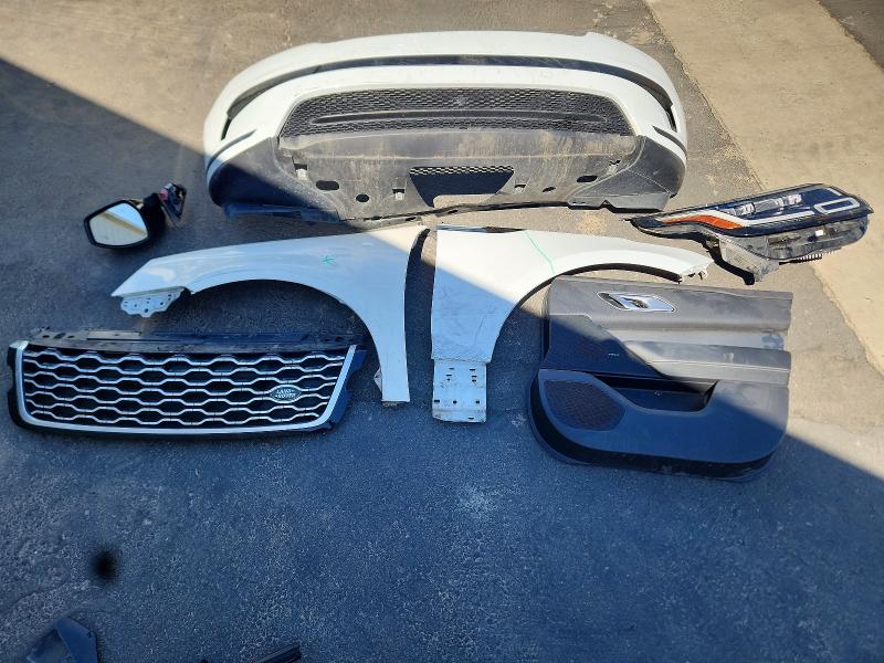 Продажа на аукционе авто 2018 Land Rover Range Rover Velar, vin: SALYB2RNXJA761985, номер лота: 58139796