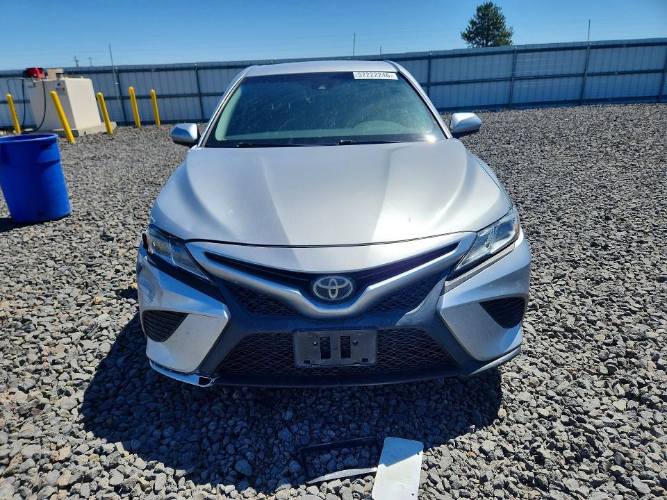 Продажа на аукционе авто 2018 Toyota Camry, vin: 4T1B11HK2JU085138, номер лота: 57222246