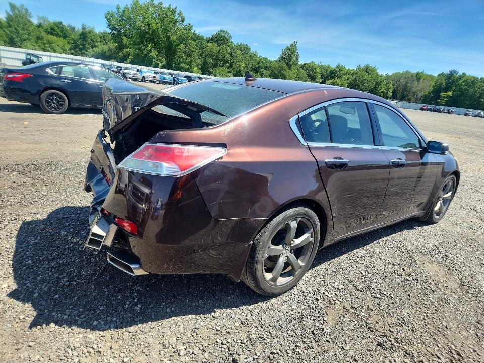 56287346 :رقم المزاد ، 19UUA8F56BA009140 vin ، 2011 Acura Tl مزاد بيع