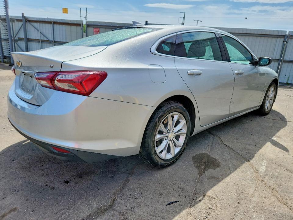 Aukcja sprzedaży 2022 Chevrolet Malibu, vin: 1G1ZD5ST4NF174201, numer aukcji: 57008596