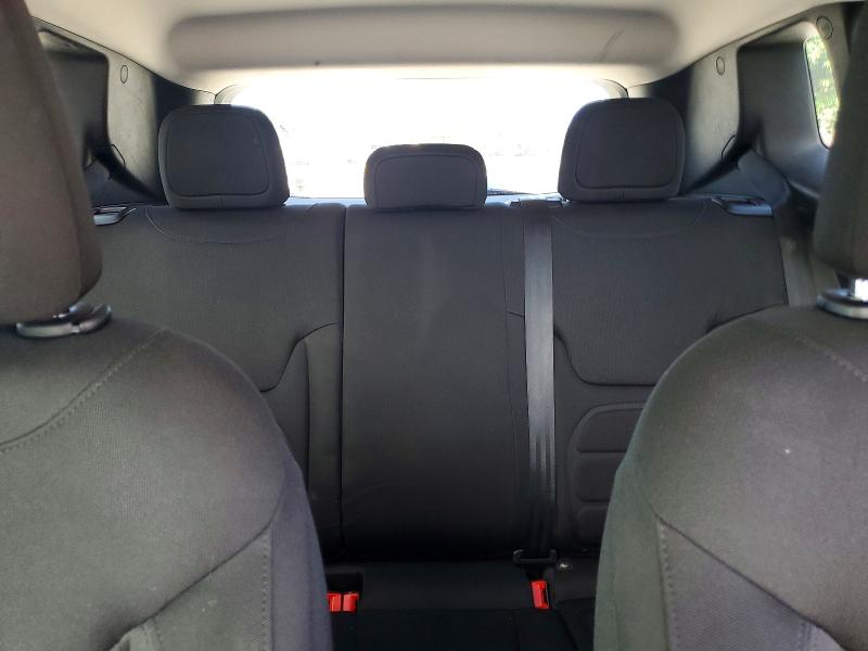 Продажа на аукционе авто 2018 Jeep Renegade, vin: ZACCJABB0JPJ40833, номер лота: 58828636