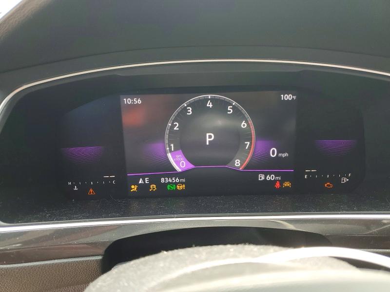 2022 Volkswagen Tiguan მანქანა იყიდება აუქციონზე, vin: 3VVCB7AX0NM023232, აუქციონის ნომერი: 58151026
