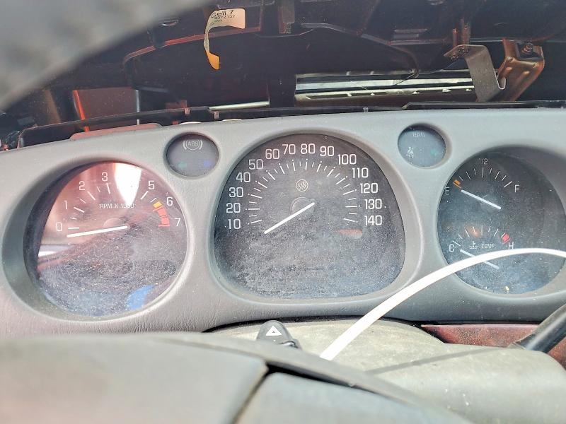 58496546 :رقم المزاد ، 1G4HR54K25U241720 vin ، 2005 Buick Lesabre مزاد بيع