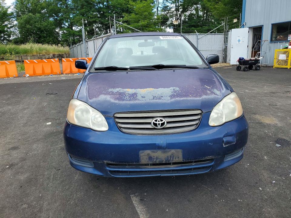 2004 Toyota Corolla მანქანა იყიდება აუქციონზე, vin: 1NXBR38E24Z256666, აუქციონის ნომერი: 56637656