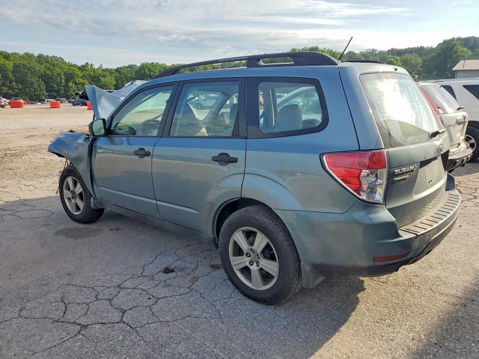 Продажа на аукционе авто 2011 Subaru Forester, vin: JF2SHABC7BH710842, номер лота: 58632786