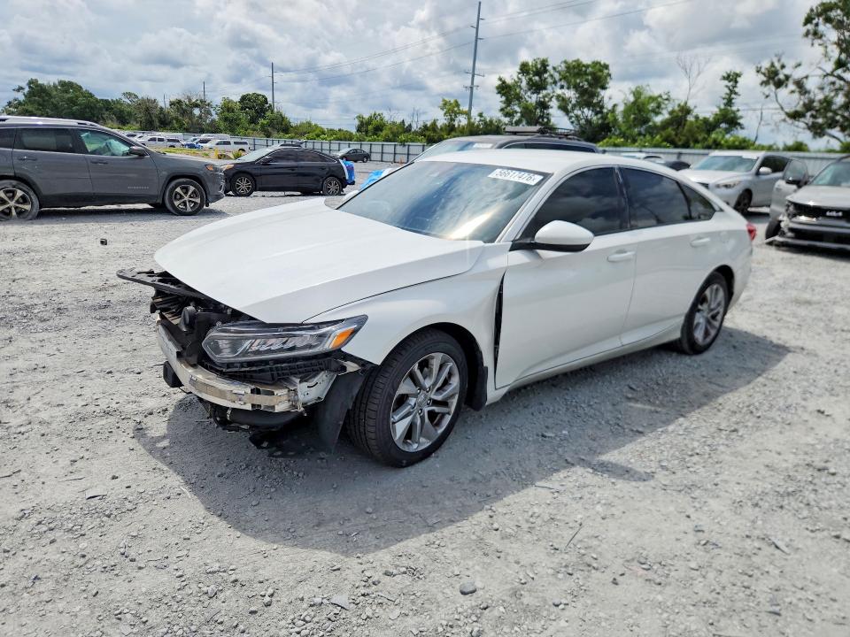Aukcja sprzedaży 2020 Honda Accord, vin: 1HGCV1F16LA113293, numer aukcji: 56617476