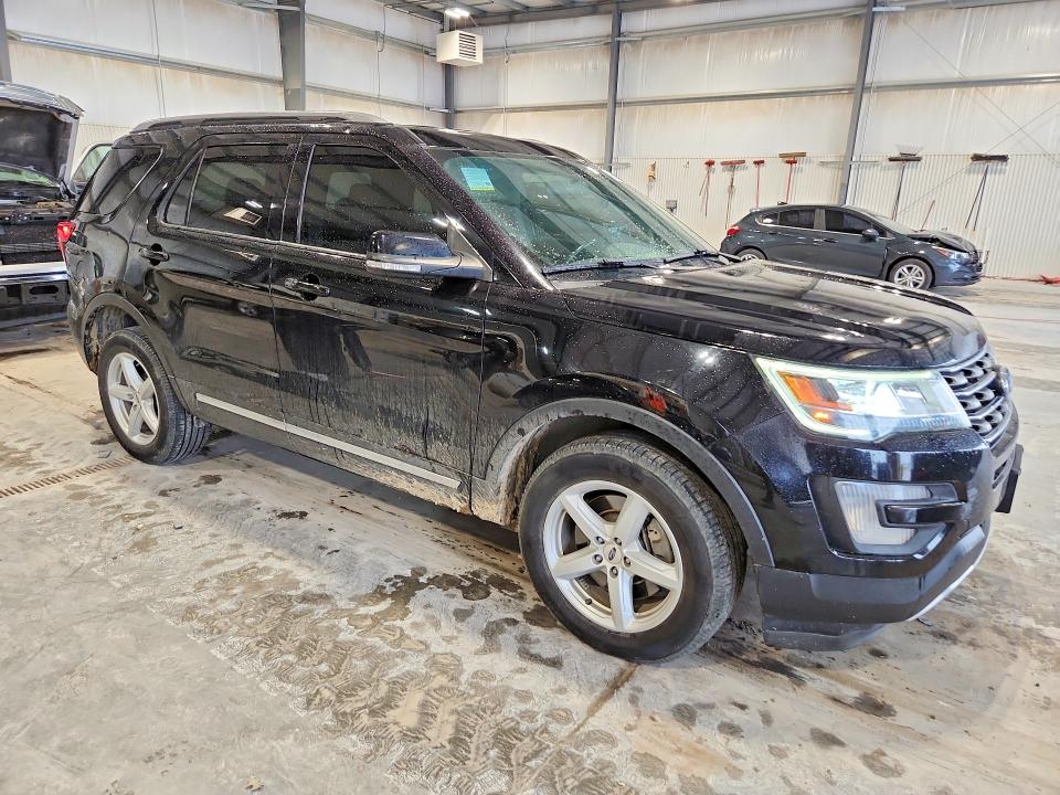 Продажа на аукционе авто 2017 Ford Explorer, vin: 1FM5K8D82HGE27869, номер лота: 55962246