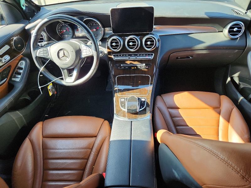56287356 :رقم المزاد ، WDC0G4KB1KV128099 vin ، 2019 Mercedes-benz Glc مزاد بيع