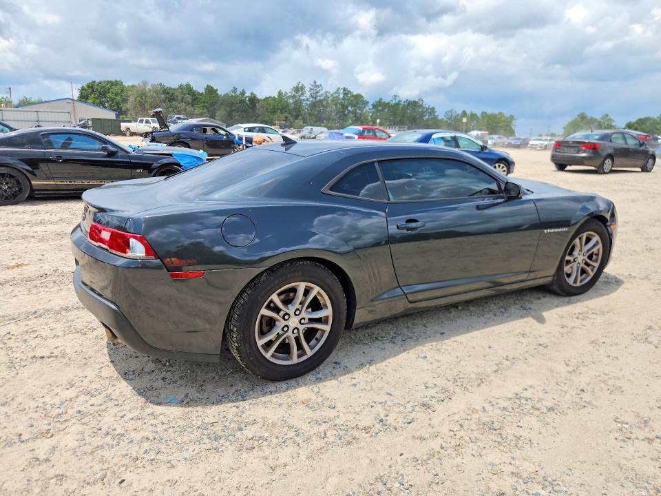 Продажа на аукционе авто 2015 Chevrolet Camaro, vin: 2G1FD1E30F9275494, номер лота: 59165006