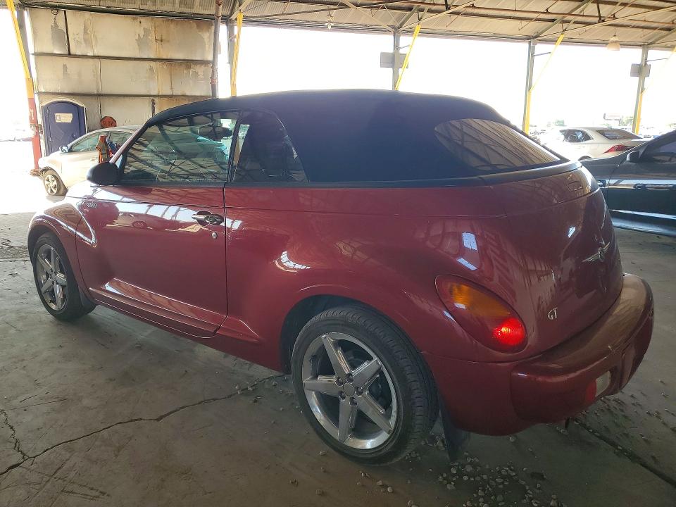 56689386 :رقم المزاد ، 3C3AY75S35T621098 vin ، 2005 Chrysler Pt Cruiser مزاد بيع