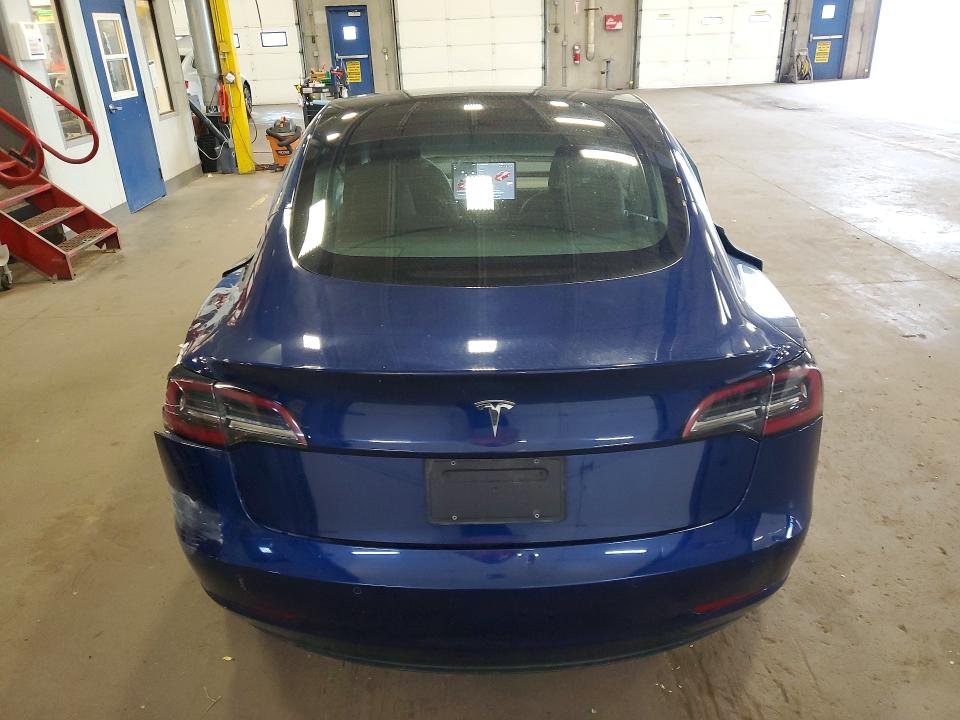 Продажа на аукционе авто 2022 Tesla Model 3, vin: 5YJ3E1EAXNF289113, номер лота: 56357986