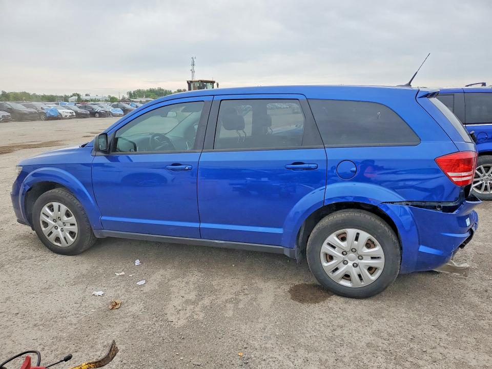 Продажа на аукционе авто 2015 Dodge Journey, vin: 3C4PDCAB4FT610628, номер лота: 57720726