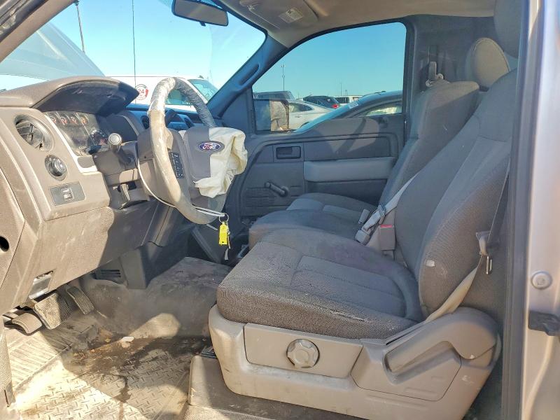 2010 Ford F150 მანქანა იყიდება აუქციონზე, vin: 1FTMF1CW8AKA59874, აუქციონის ნომერი: 57857606