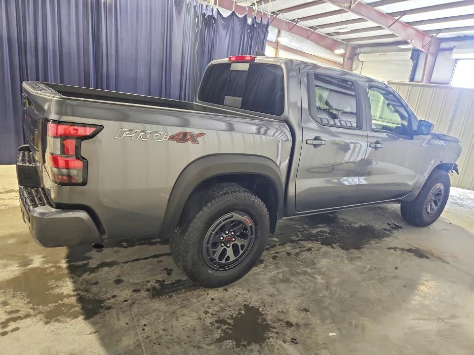 Продажа на аукционе авто 2026 Nissan Frontier, vin: 1N6ED1EK3TN621490, номер лота: 56636096