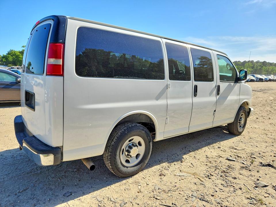Продаж на аукціоні авто 2012 Chevrolet Express G2500, vin: 1GAWGRFG3C1145250, номер лоту: 56591406