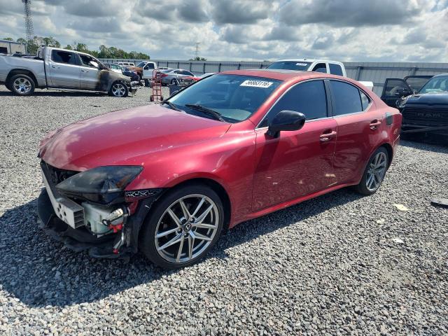 Продажа на аукционе авто 2007 Lexus Is, vin: JTHBK262475044831, номер лота: 56863116