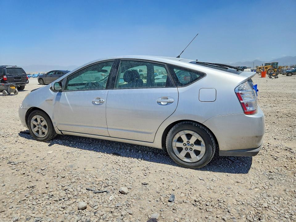 58976356 :رقم المزاد ، JTDKB20U177634386 vin ، 2007 Toyota Prius مزاد بيع