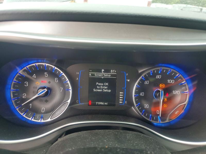 Aukcja sprzedaży 2019 Chrysler Pacifica, vin: 2C4RC1FG8KR705422, numer aukcji: 56565936