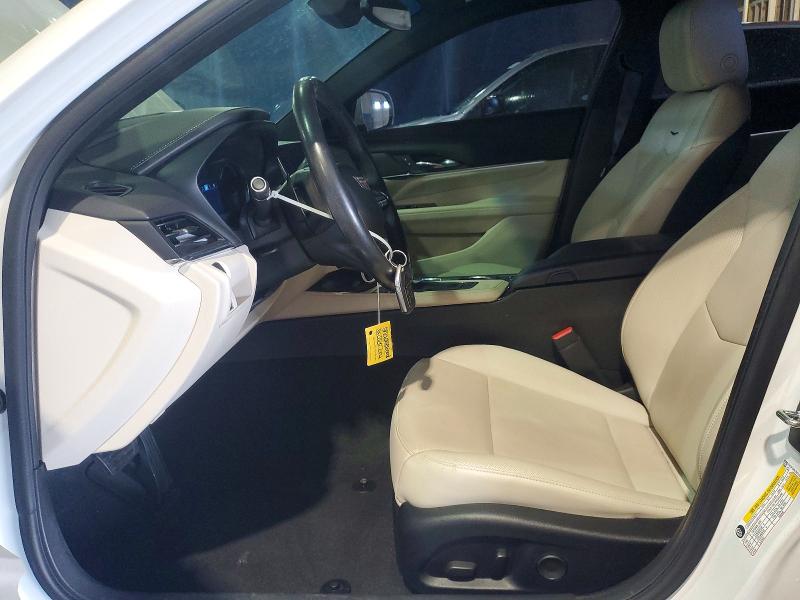 55648486 :رقم المزاد ، 1G6DF5RK2N0121947 vin ، 2022 Cadillac Ct4 مزاد بيع