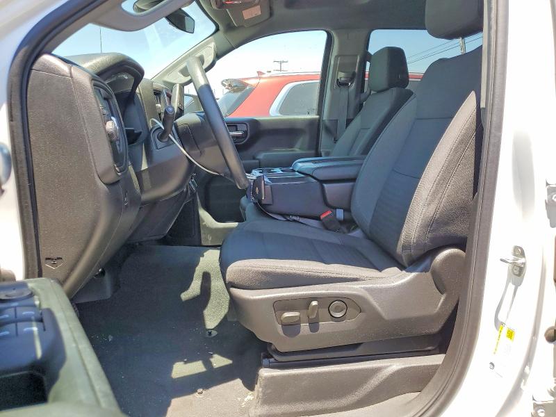 Aukcja sprzedaży 2022 Chevrolet Silverado, vin: 1GCPABEK7NZ603046, numer aukcji: 56365706