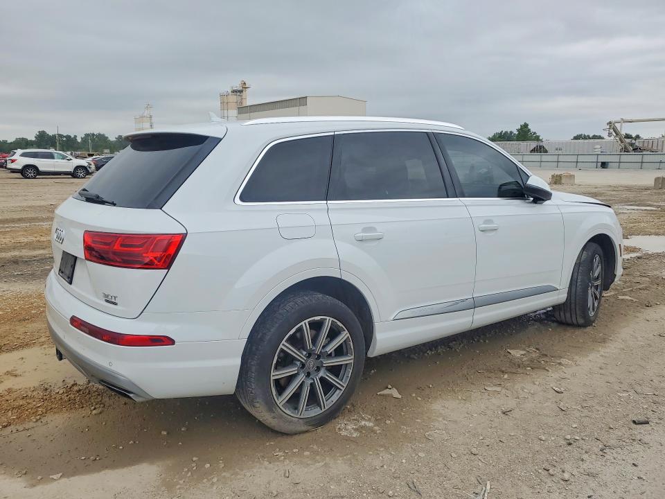 Aukcja sprzedaży 2018 Audi Q7, vin: WA1VAAF75JD001629, numer aukcji: 56654436