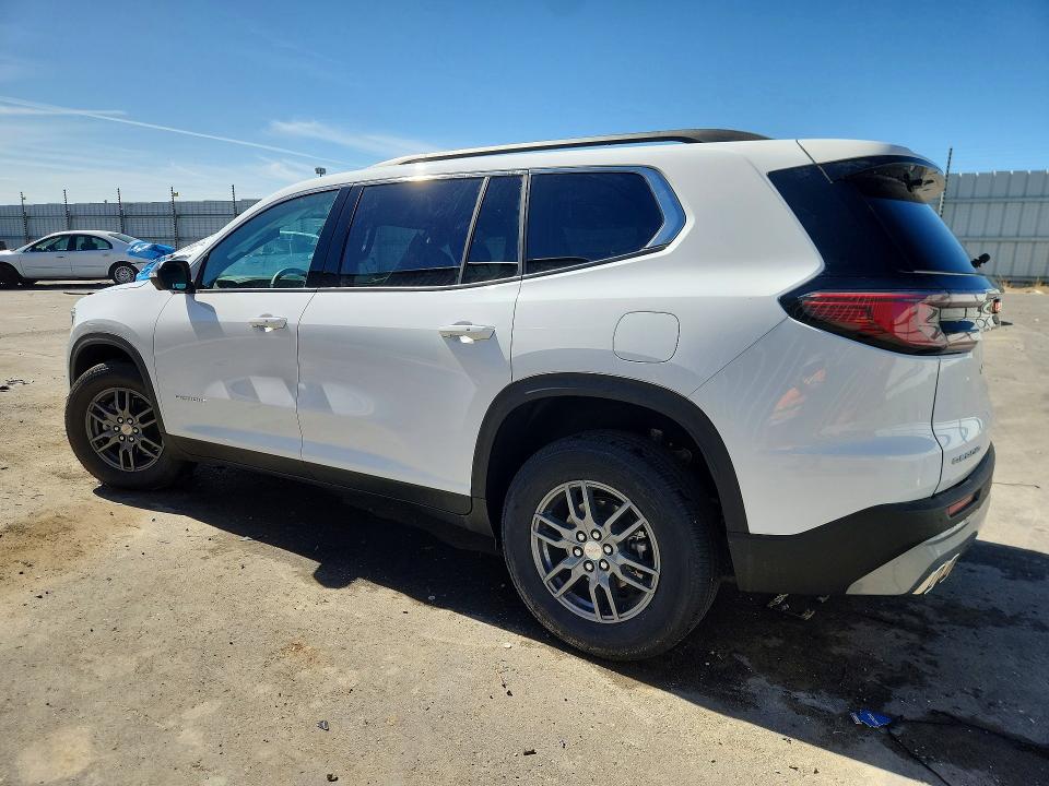 2026 Gmc Acadia მანქანა იყიდება აუქციონზე, vin: 1GKENKKS6TJ298509, აუქციონის ნომერი: 54716496