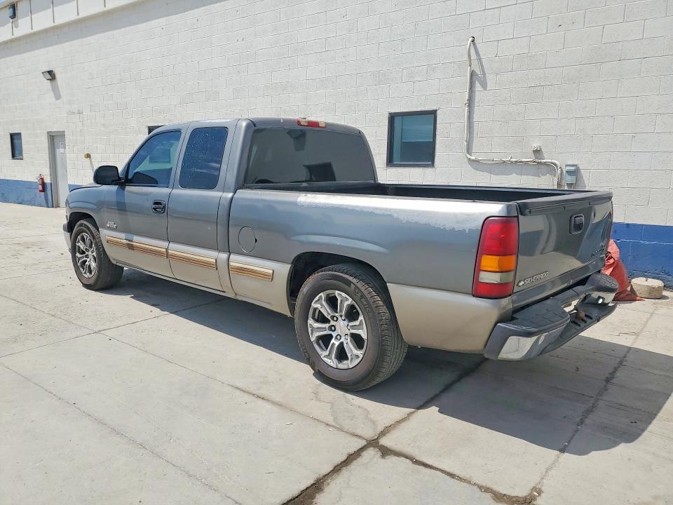 Aukcja sprzedaży 2002 Chevrolet Silverado, vin: 2GCEC19V221338914, numer aukcji: 57849226