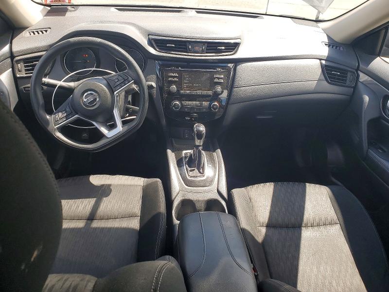 Aukcja sprzedaży 2017 Nissan Rogue, vin: KNMAT2MV7HP548769, numer aukcji: 56640686