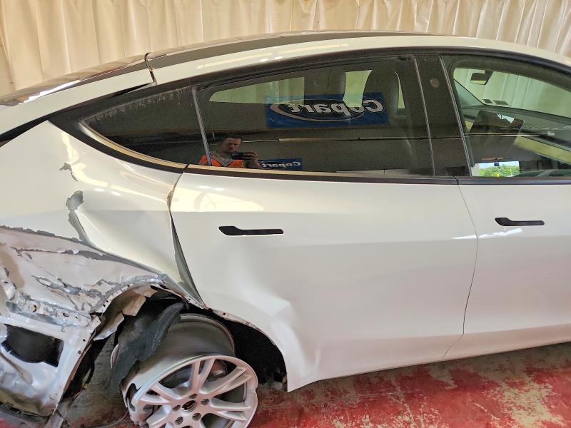 Продажа на аукционе авто 2023 Tesla Model Y, vin: 7SAYGDEE7PF606971, номер лота: 66373563