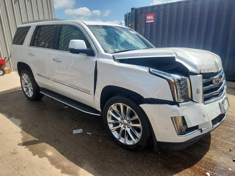 Продажа на аукционе авто 2018 Cadillac Escalade, vin: 1GYS4BKJ8JR125897, номер лота: 56646096