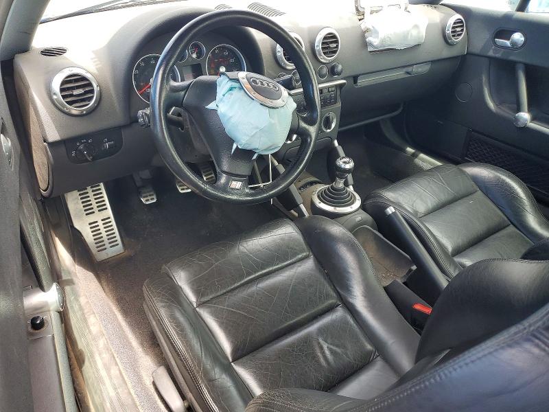 Продаж на аукціоні авто 2000 Audi Tt, vin: TRUTC28N2Y1029415, номер лоту: 58238416