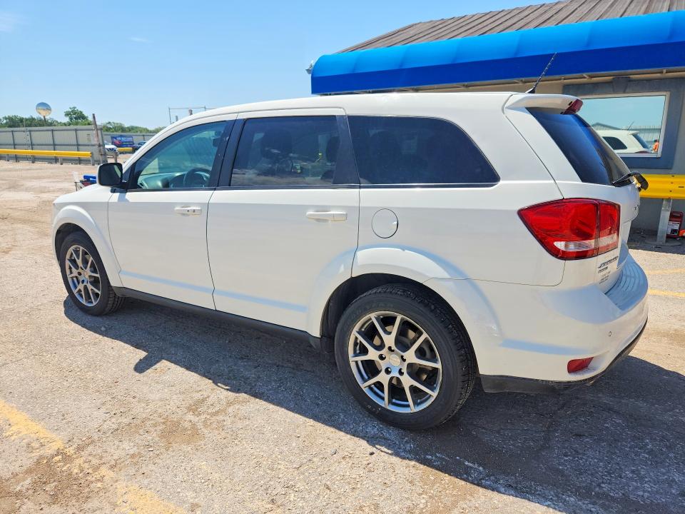 2017 Dodge Journey მანქანა იყიდება აუქციონზე, vin: 3C4PDDEG2HT608830, აუქციონის ნომერი: 56950076