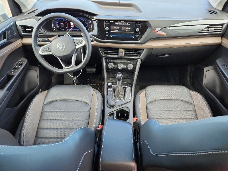 2022 Volkswagen Taos მანქანა იყიდება აუქციონზე, vin: 3VV2X7B29NM064927, აუქციონის ნომერი: 57351066