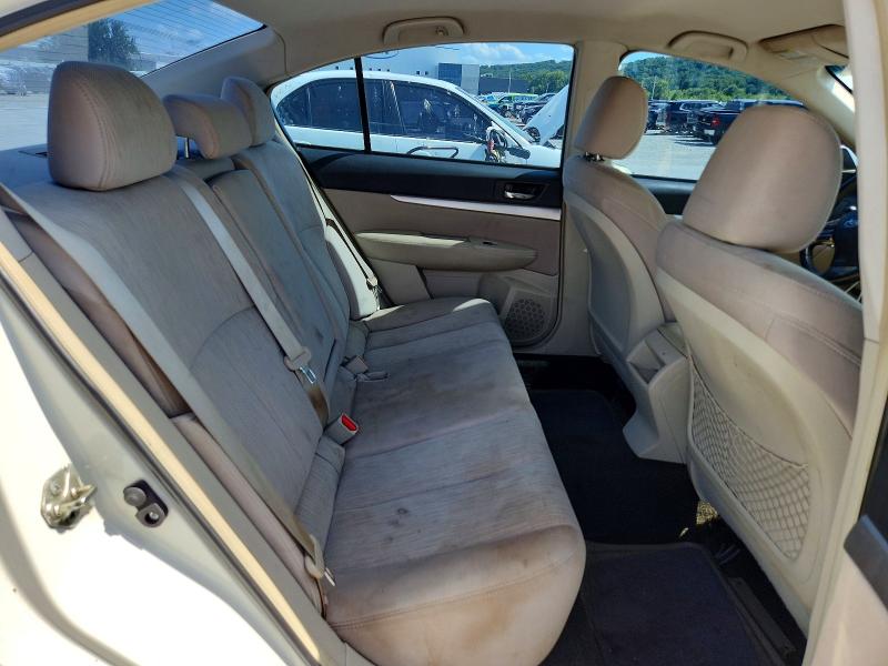 Auction sale of the 2014 Subaru Legacy, vin: 4S3BMBC63E3023030, lot number: 57756946