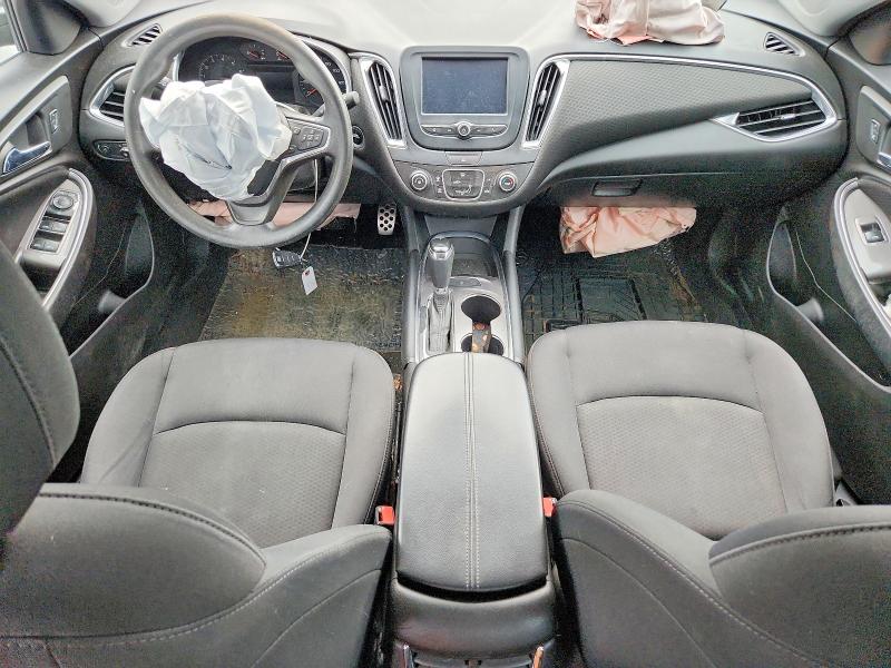 2016 Chevrolet Malibu მანქანა იყიდება აუქციონზე, vin: 1G1ZE5ST2GF246030, აუქციონის ნომერი: 55696356