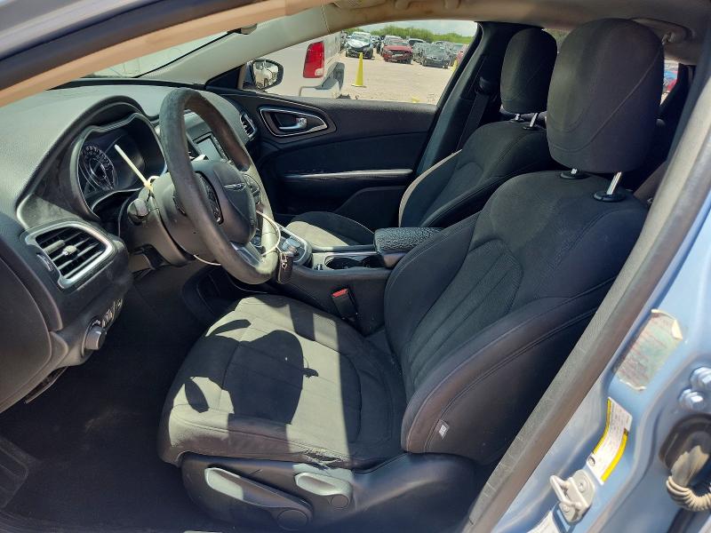 Продажа на аукционе авто 2015 Chrysler 200, vin: 1C3CCCAB5FN635589, номер лота: 55856176