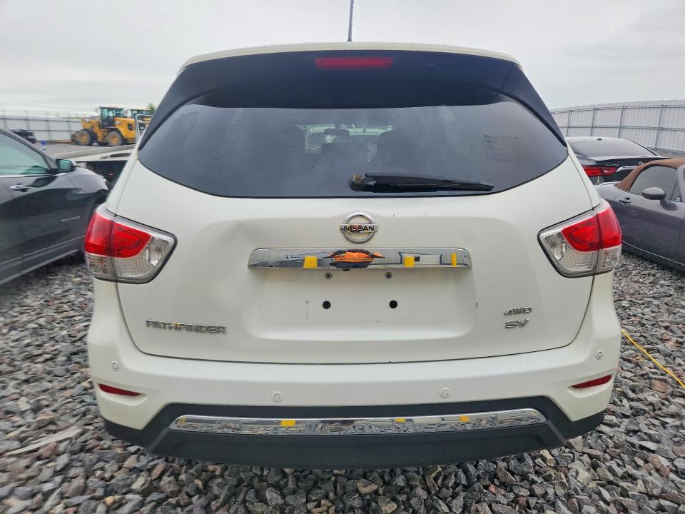 Продаж на аукціоні авто 2014 Nissan Pathfinder, vin: 5N1AR2MM0EC688294, номер лоту: 57265226